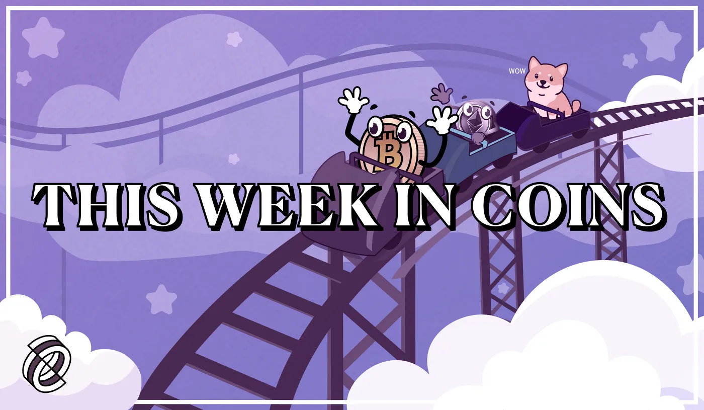 This Week in Coins: Bitcoin Dips, Ethereum Sits Still as Trump Family Settles In